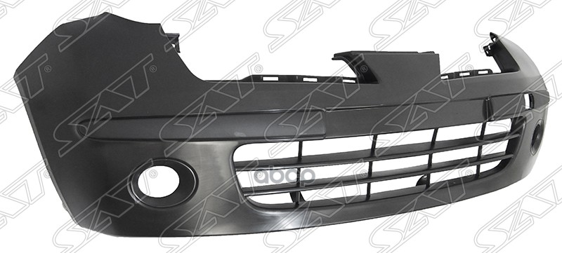 Бампер передний Nissan Micra 05-07 Sat арт. ST-DT48-000-A0