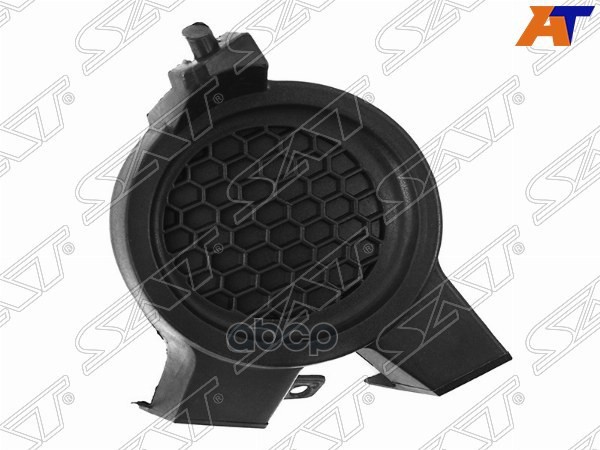 Заглушка бампера Nissan Qashqai 06-10 / Dualis 07-14 / Qashqai+2 08-14 (Спереди/ Справа) Sat арт. ST-DT65-000C-1