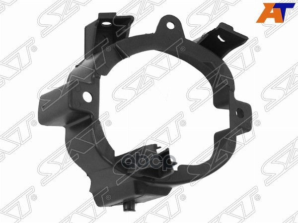 Крепление ПТФ Nissan Qashqai 06-10 / Dualis 07-14 (Справа) Sat арт. ST-DT65-219B-1