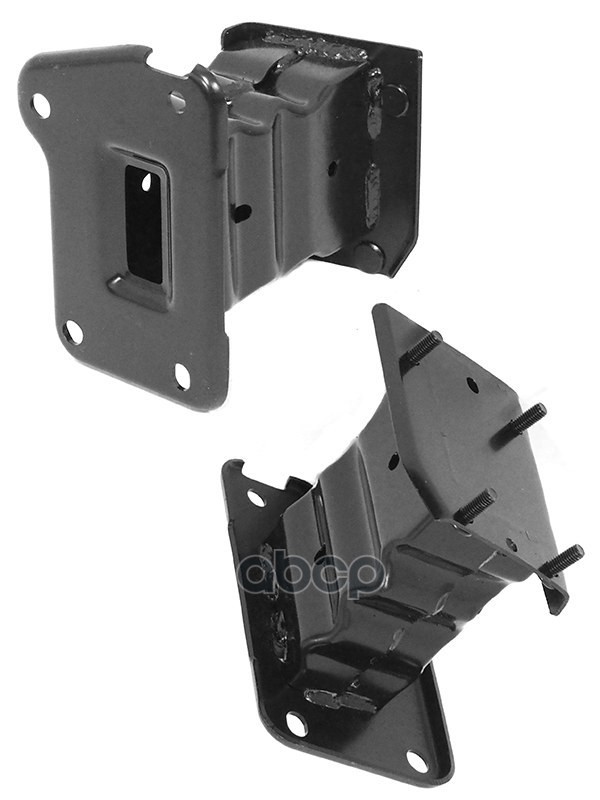 Кронштейн усилителя бампера Nissan Qashqai 13-22 (Спереди/ Слева) Sat арт. ST-DT66-000R-2