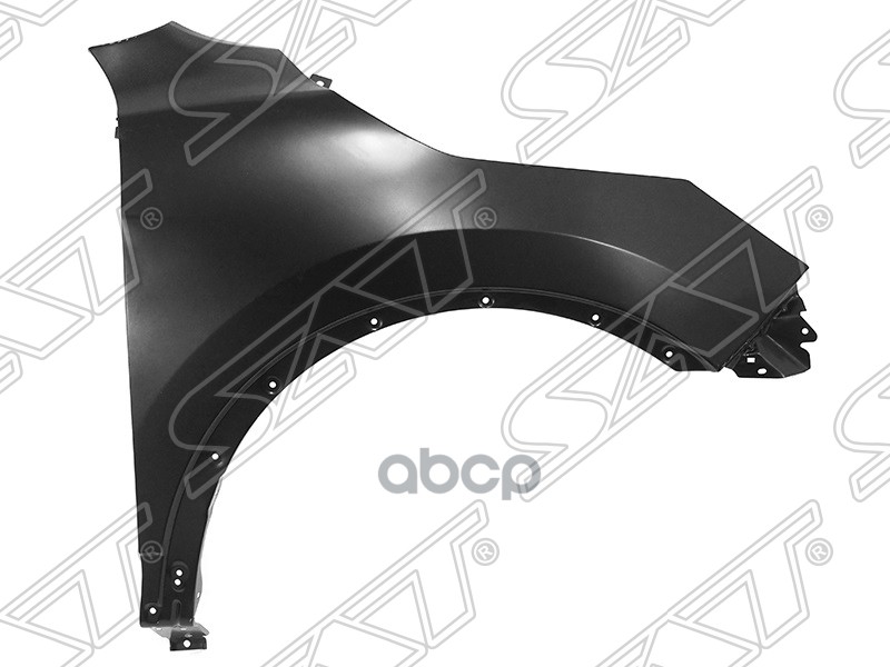 Крыло переднее Nissan Qashqai 13-22 (Справа/ Под молдинг(и)) Sat арт. ST-DT66-016-1