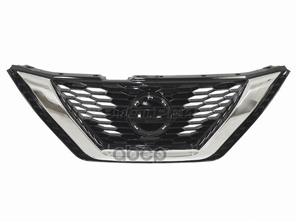 Решетка радиатора NISSAN QASHQAI 17-22 Sat арт. ST-DT66-093-D0