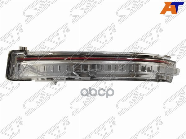 Поворот в зеркало (Слева) Nissan Qashqai 13-22 / X-Trail 13-22 Sat арт. ST-DT66-940CL-2