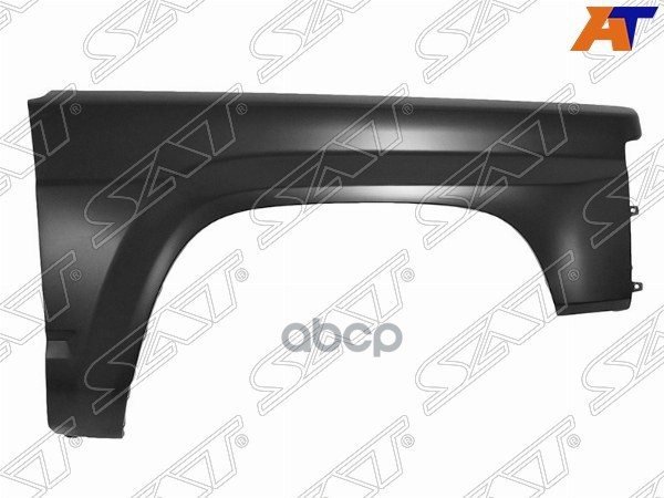 Крыло Переднее Nissan Patrol 87-97 Rh Sat арт. ST-DT72-016-1