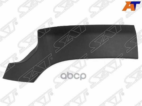 Расширитель крыла Nissan Patrol 04-10 / Safari 04-07 (Сзади/ Справа) Sat арт. ST-DT73-064M-A1