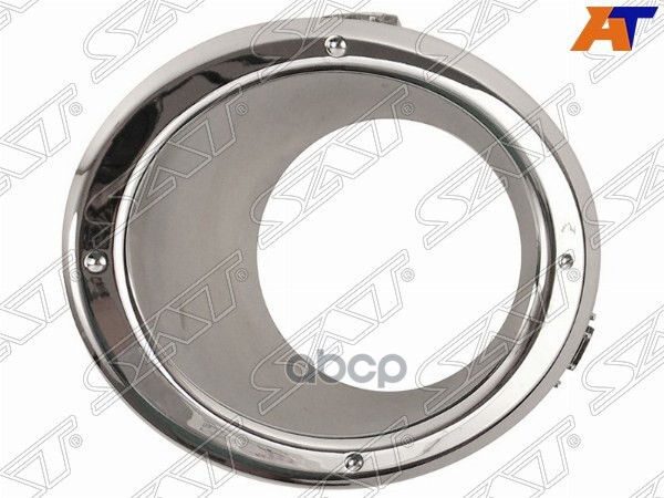 Оправа ПТФ Nissan Patrol 10-14 / Infiniti QX56 10-13 / QX80 13-14 (Справа) Sat арт. ST-DT74-219-1