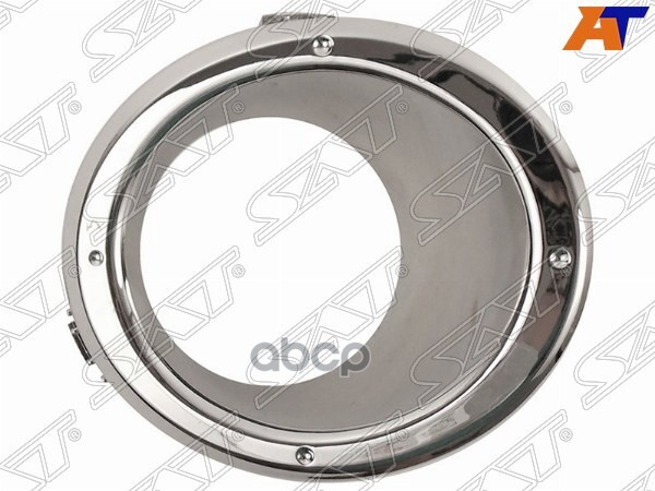 Оправа ПТФ Nissan Patrol 10-14 / Infiniti QX56 10-13 / QX80 13-14 (Слева) Sat арт. ST-DT74-219-2