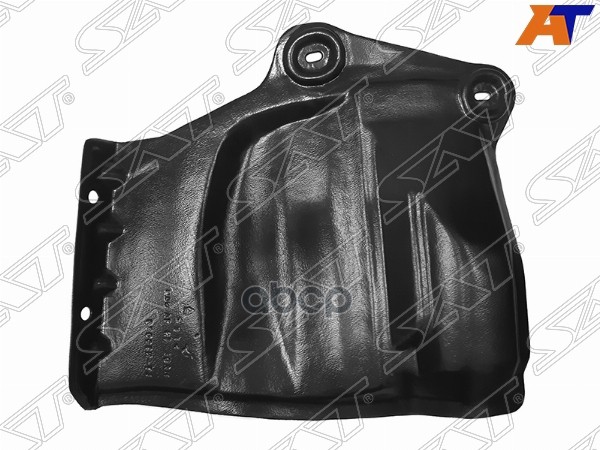 Защита двигателя Nissan Murano 07-16 / Teana 08-14 (Слева/ вертикальная) Sat арт. ST-DTG6-025-2