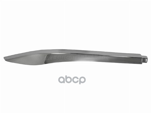 Молдинг бампера Nissan Murano 16-22 (Сзади/ Слева) Sat арт. ST-DTG7-087M-2