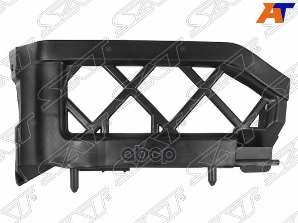 Крепление бампера Nissan Pathfinder 04-09 / Frontier 04-09 (Спереди/ Справа) Sat арт. ST-DTJ2-000B-1