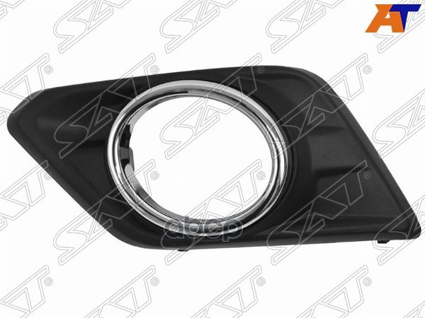 Оправа ПТФ Nissan X-Trail 13-17 (Слева) Sat арт. ST-DTU3-219-2