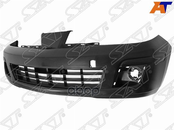 Бампер передний NISSAN TIIDA/VERSA 07-14 LHD Sat арт. STDTW5000A0