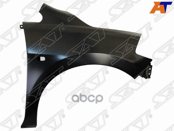 Крыло переднее Nissan Tiida 04-14 / Tiida Latio 04-12 (Справа/ Под поворот(ы)) Sat арт. ST-DTW5-016-1