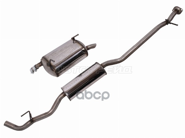 Глушитель Nissan X-Trail 07-15 Sat арт. ST-DTX31-998-0