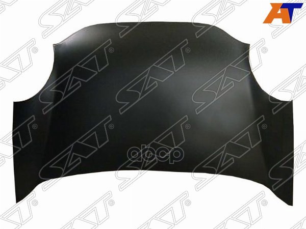 Капот DAEWOO MATIZ 00-15 Sat арт. ST-DW10-015-0