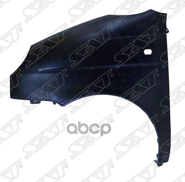 Крыло переднее Daewoo Matiz 00-15 (Слева/ Под поворот(ы)) Sat арт. ST-DW10-016-2