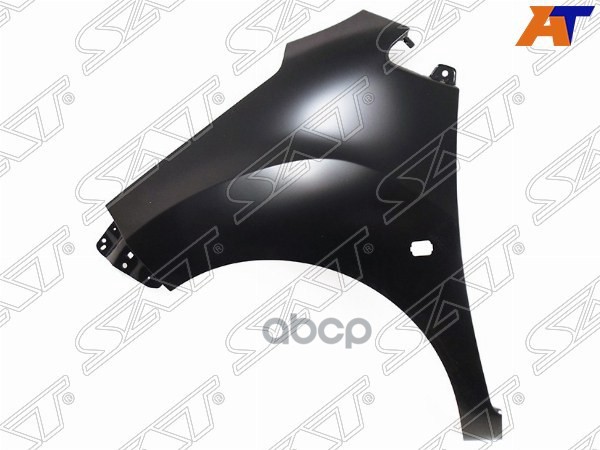 Крыло переднее Chevrolet Spark 10-16 / Daewoo Matiz 09-11 (Слева/ Под поворот(ы)) Sat арт. ST-DW12-016-2