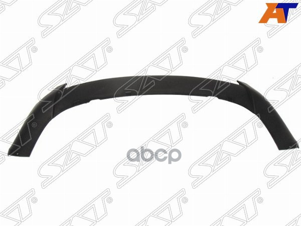 Спойлер бампера Ford Mondeo 00-03 (Спереди) Sat арт. ST-FD29-013-0