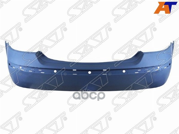 Бампер задний Ford Mondeo 00-07 (4D SED) Sat арт. ST-FD29-087-0