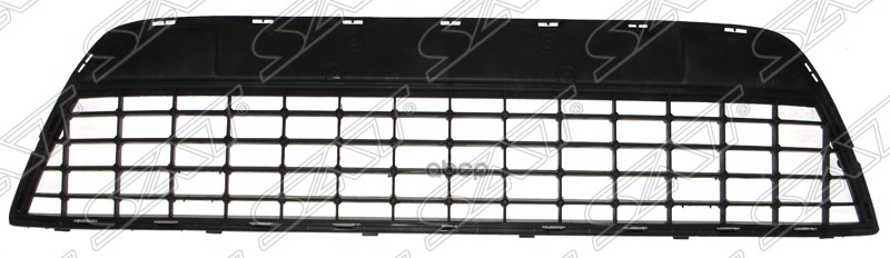 Решетка В Бампер Ford Mondeo 07-10 Под Хром Молдинг Sat арт. ST-FD30-000G-0