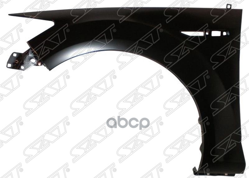 Крыло переднее Ford Mondeo 07-15 (Слева/ Под поворот(ы)) Sat арт. ST-FD30-016-2
