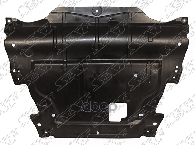 Защита двигателя Ford Mondeo 07-15 Sat арт. ST-FD30-025-0