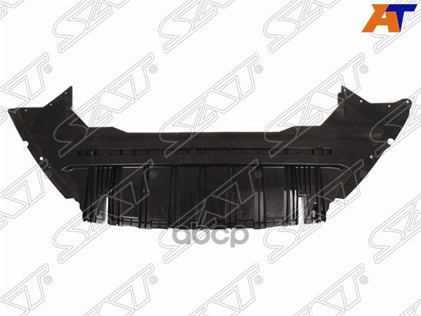 Защита бампера Ford Mondeo 10-15 (Спереди) Sat арт. ST-FD30-025-A0
