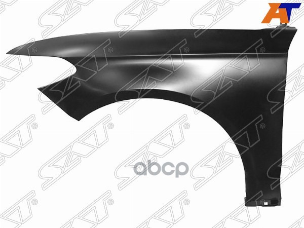 Крыло переднее Ford Mondeo 14-19 (Слева) Sat арт. ST-FD31-016-2