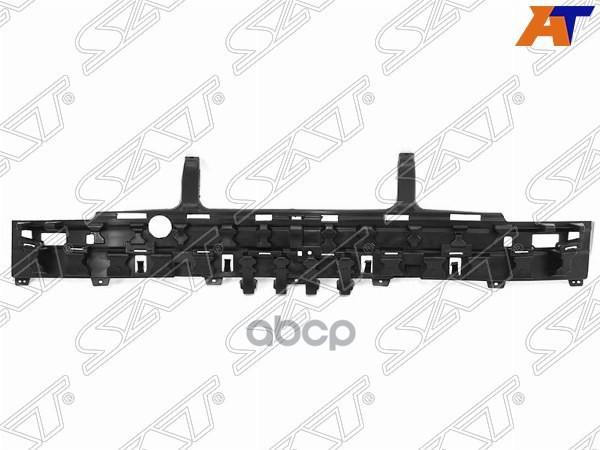 Крепление бампера Ford Mondeo 14-19 (Сзади) Sat арт. ST-FD31-087B-A0