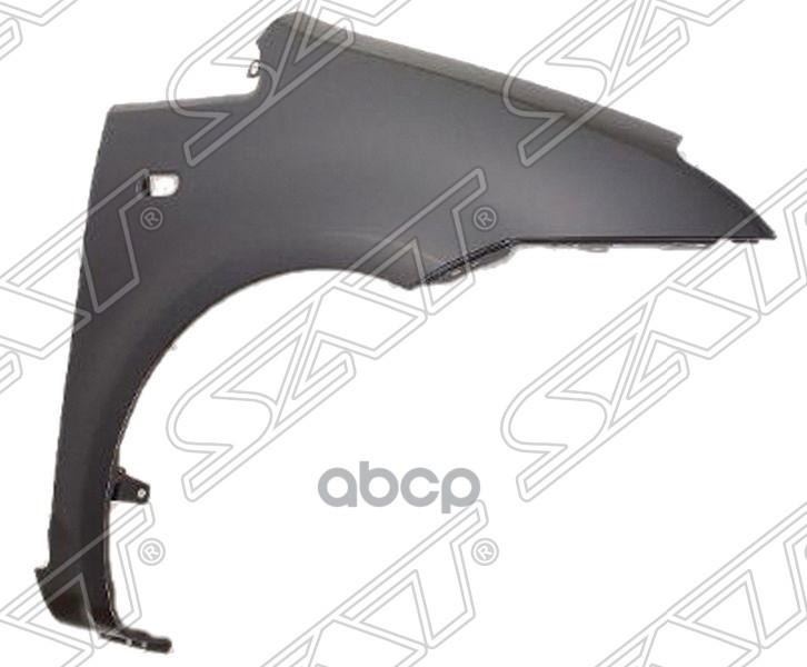 Крыло переднее Ford C-MAX 03-07 (Справа/ Под поворот(ы)) Sat арт. ST-FD61-016-1