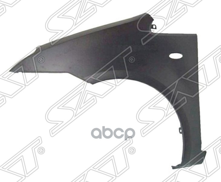Крыло переднее Ford C-MAX 07-10 (Слева/ Под поворот(ы)) Sat арт. ST-FD61-016-A2