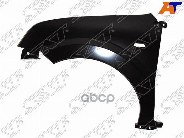Крыло переднее Ford Fusion 02-12 (Слева/ Под поворот(ы)) Sat арт. ST-FD82-016-2