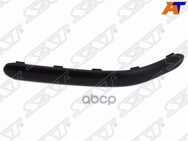 Молдинг Бампера Ford Fusion 02-05 (Сзади/ Слева) Sat арт. ST-FD82-087M-2