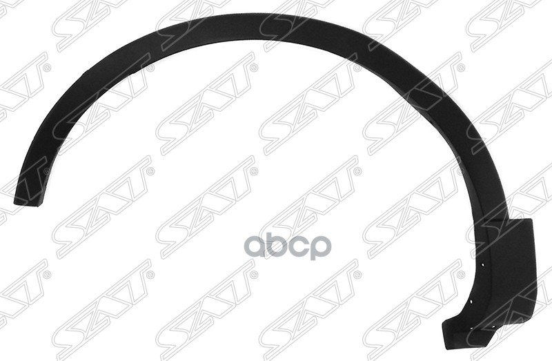 Молдинг арки крыла Ford Explorer 10-19 (Спереди/ Слева) Sat арт. ST-FD90-016M-2
