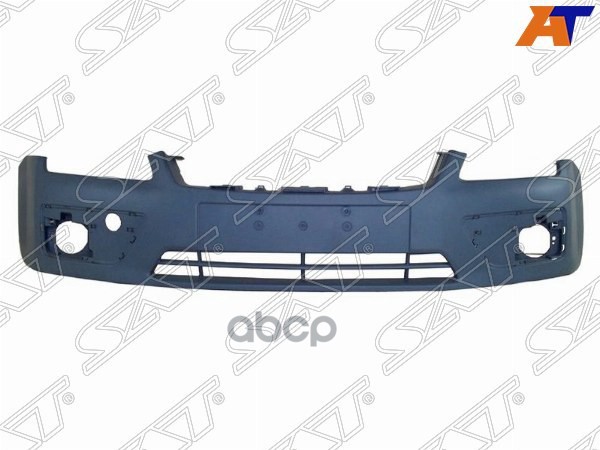 Бампер передний Ford Focus 04-08 Sat арт. ST-FDA5-000-H0