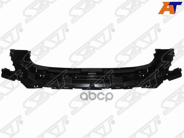Усилитель бампера Ford Focus 07-11 (Спереди) Sat арт. ST-FDA5-000R-0