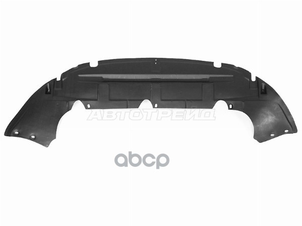 Защита бампера Ford Focus 07-11 (Спереди) Sat арт. ST-FDA5-025-A0-R