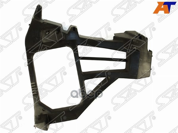 Крепление бампера Ford Focus 04-11 (Сзади/ Слева/ 5D HBK) Sat арт. ST-FDA5-087B-B2