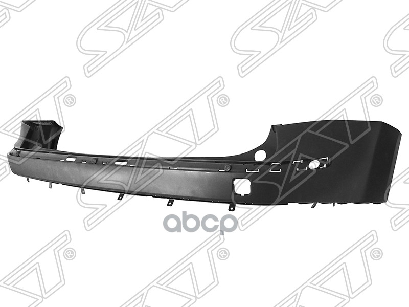 Бампер Задний Ford Focus 04-08 (Под Молдинг(И)/ С Отверстием Под Крюк/ 5D Wgn) Sat арт. ST-FDA5-087-D0