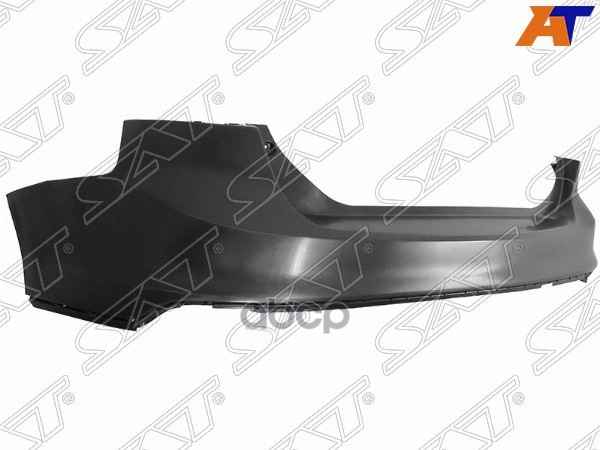 Бампер задний Ford Focus 10-15 (4D SED) Sat арт. ST-FDA6-087-0