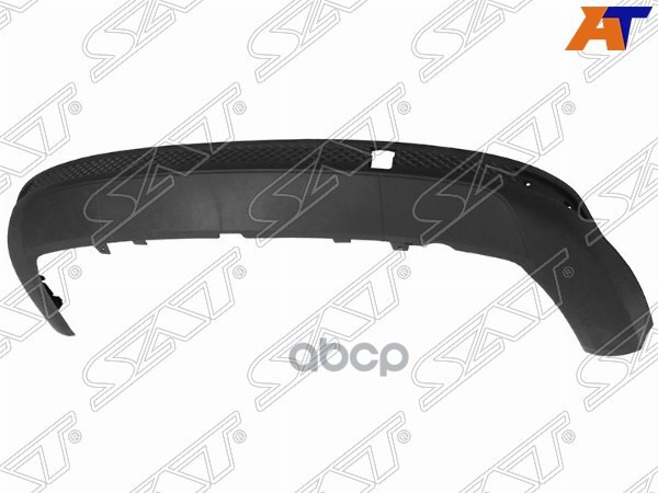 Бампер задний Ford Focus 10-19 (Нижняя часть/ 4D SED) Sat арт. ST-FDA6-087-B0