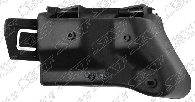Крепление бампера Ford Focus 10-15 (Сзади/ Справа/ 4D SED) Sat арт. ST-FDA6-087B-D1