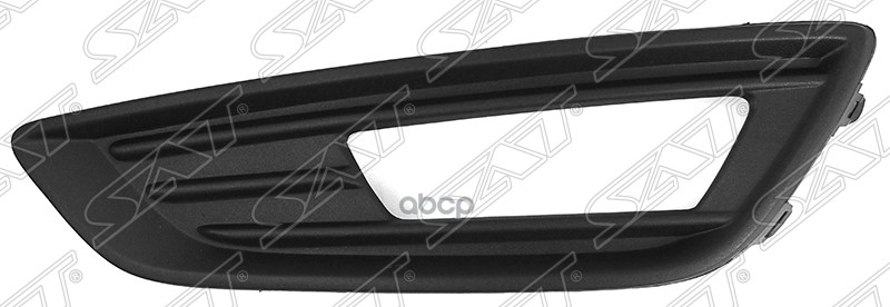 Оправа ПТФ Ford Focus 14-19 (Слева) Sat арт. ST-FDA6-219-E2