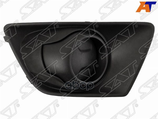 Заглушка бампера Ford EcoSport 14-19 (Спереди/ Слева) Sat арт. ST-FDE2-000C-2