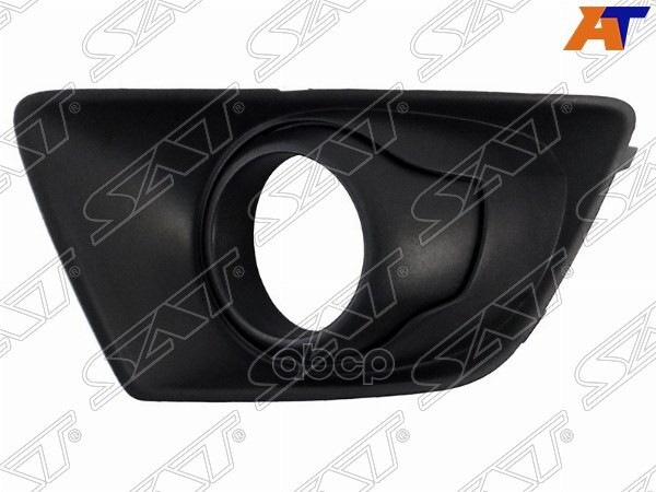 Оправа ПТФ Ford EcoSport 14-19 (Справа) Sat арт. ST-FDE2-219-1