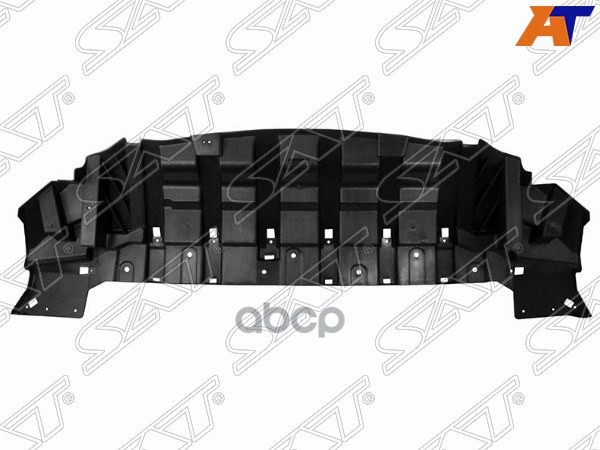 Защита бампера Ford Kuga 13-17 Sat арт. ST-FDK2-025-A0