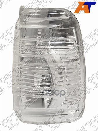 Поворот в зеркало (Справа/ белый) Ford Transit 14-24 Sat арт. ST-FDR8-940CL-A1