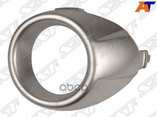 Оправа ПТФ Ford Fiesta 08-12 (Слева) Sat арт. ST-FDV4-219-2