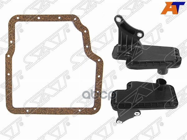 Фильтр АКПП Mazda 6 02-08 / MPV 02-06 Sat арт. ST-FP0121500