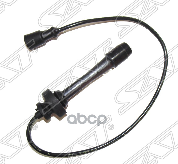Провода высоковольтные MAZDA FP/FS (№1 длинный) BJ#/GF#/LW#/CP# (кругл.резин.) Sat арт. ST-FP85-18-140A